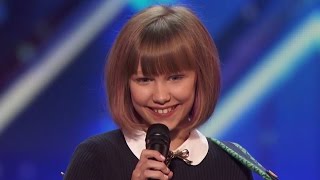 Watch Is This 12-Year-Old The Next Taylor Swift? Video