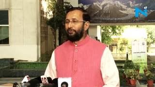 Watch Environment Minister Javadekar calls WHO report 'malicious' and 'incorrect' Video