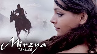 Watch Mirzya Official TEASER ft Harshvardhan Kapoor, Saiyami Kher RELEASES Video