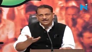 Watch Total deterioration of law and order in Bihar: Rajiv Pratap Rudy Video