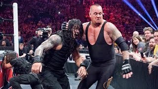 Watch 4 dream opponents we want Roman Reigns to face Video
