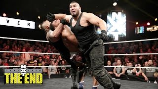 Watch Legend Paul Ellering appears after a mysterious duo attacks American Alpha: NXT TakeOver: The End Video
