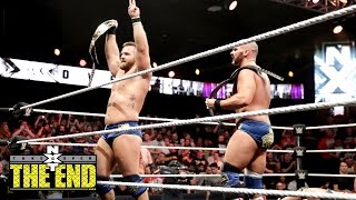 Watch American Alpha vs. The Revival - NXT Tag Team Title Match: NXT TakeOver: The End... on WWE Network Video