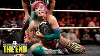 Watch Asuka retains her NXT Women's Title against Nia Jax: NXT TakeOver: The End... on WWE Network Video