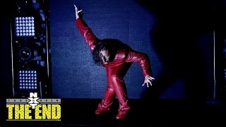 Watch Nakamura makes his entrance for his bout with Austin Aries: NXT TakeOver: The End on WWE Network Video