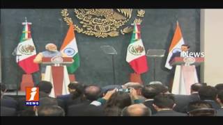 Watch PM Modi Kicks Off 5 Country Tour With Mexico | iNews Video