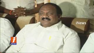 Watch Mudragada Padmanabham Acting Under Jagan direction | Chalamalasetti Ramanjaneyulu | iNews Video
