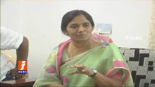 Watch Mudragada Padmanabham Disrupts people with His Deeksha | Paritala Sunitha | iNews Video