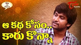 Watch Nani Bought A Car For Old Story Video