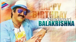 Watch Wishing Nandamuri Balakrishna a Very Happy Birthday | Nandamuri Balakrishna Journey to Stardom Video