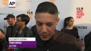 Watch 'Lowriders' Stars Talk Fave Rides Video