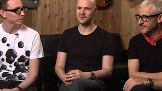 Watch Above and Beyond Talk Tour Sanity Video