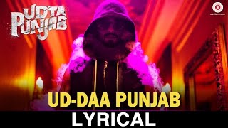 Watch Ud-daa Punjab - Lyrical Video | Udta Punjab | Vishal Dadlani & Amit Trivedi | Shahid Kapoor Video