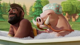 Watch Best Friends clash of clans Video