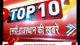 Watch Madhya Pradesh : Voting for three Rajya Sabha Seats today Video