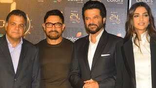 Watch Anil Kapoor Launches 24 : Season 2 | Full Press Conference Video