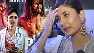 Watch Kareena Kapoor REACTS on Udta Punjab CONTROVERSY | Video Video