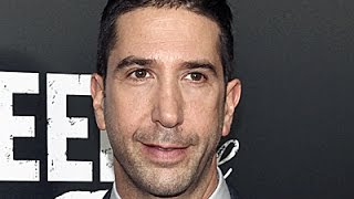 Watch David Schwimmer's education in food Video