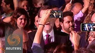 Watch Spain heads into political unknown Video