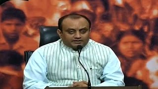 Watch UP Govt is repeatingÃ‚Â MuzaffarnagarÃ‚Â in Mathura:Ã‚Â Sudhanshu Trivedi Video
