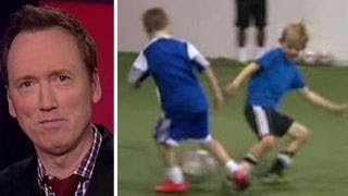 Watch Shillue: We don't need successful kids, we need happy ones Video