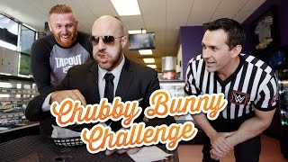 Watch WWE Superstars take the Chubby Bunny Challenge: WWE Game Night Video