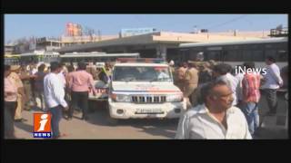 Watch Bandh In Vijayawada | Against Mudragada Arrest,Agitators Arrest | iNews Video