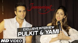 Watch Exclusive Interview with Pulkit Samrat & Yami Gautam | Junooniyat Video
