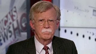 Watch Amb. Bolton: This is war, not law enforcement Video