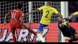 Watch Brazil vs Peru 0-1 All Goals & Highlights Copa America 2016 Video