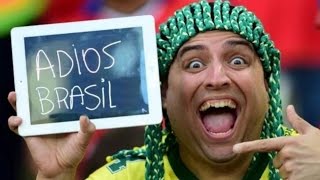 Watch Los mejores memes polemica Brasil vs Peru 0-1 Copa America 2016 Centenario Video