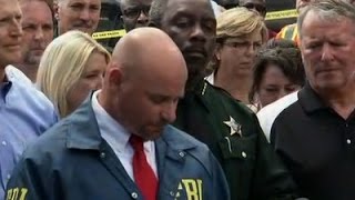 Watch FBI Investigated Shooting Suspect in 2013, 2014 Video