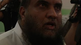 Watch Gunman's Imam: 'He Was Very Quiet' Video