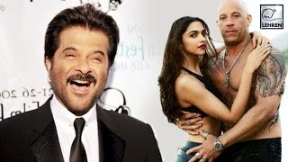 Watch Anil Kapoor INSULTED Deepika Padukone's Hollywood Debut Video