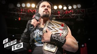 Watch Best Superstar Catchphrases of the Last Decade: WWE Top 10 Video