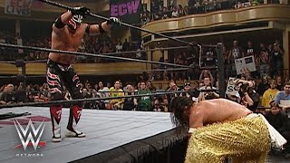 Watch Rey Mysterio vs. Sabu - World Heavyweight Title Match: ECW One Night Stand 2006 on WWE Network Video