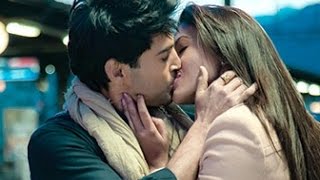 Watch Gauhar Khan Kissing Rajeev Khandelwal In FEVER Movie 2016 Video