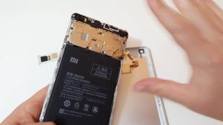 Watch Xiaomi Mi Max Drop Tested & Peak At Internals Video