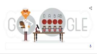 Watch Karl Landsteiner Video