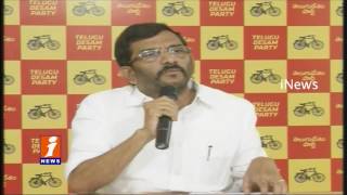 Watch Why Courts Silent on Jagan Cases | Somireddy Chandra Mohan Reddy Questions | iNews Video