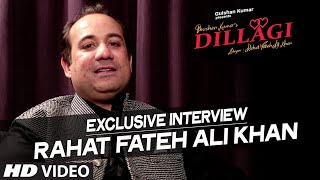 Watch Exclusive Interview with Rahat Fateh Ali Khan | Tumhe Dillagi Video