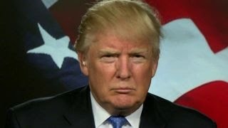Watch Donald Trump sounds off on President Obama and ISIS Video