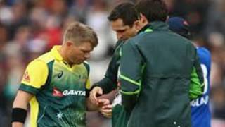 Watch David Warner Ruled Out Of Tri Series Video
