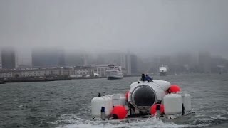 Watch Andrea Doria Shipwreck Badly Deteriorated Video