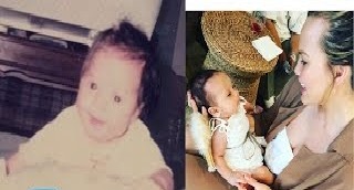 Watch Adorable Baby LUNA, Chrissy Teigen And John Legend's Adorable Daughter Video