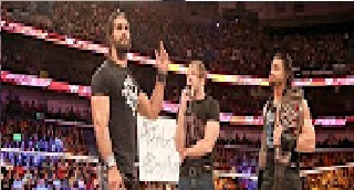 Watch Full Video: "The Ambrose Asylum" with Roman Reigns and Seth Rollins: Raw, June 13, 2016 Video