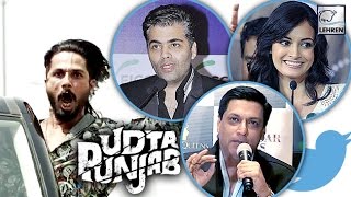 Watch Bollywood Reacts On 'Udta Punjab' Victory | Karan Johar | Shahid Kapoor | Dia Mirza Video