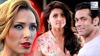 Watch Salman Khan's Girlfriend Iulia Vantur HATES Daisy Shah Video