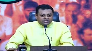 Watch Kejriwal must concentrate on development rather than Modi bashing: Sambit Patra Video