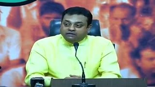 Watch Classic case of crash landing of 'udta ambition' of AAP: Sambit Patra Video
